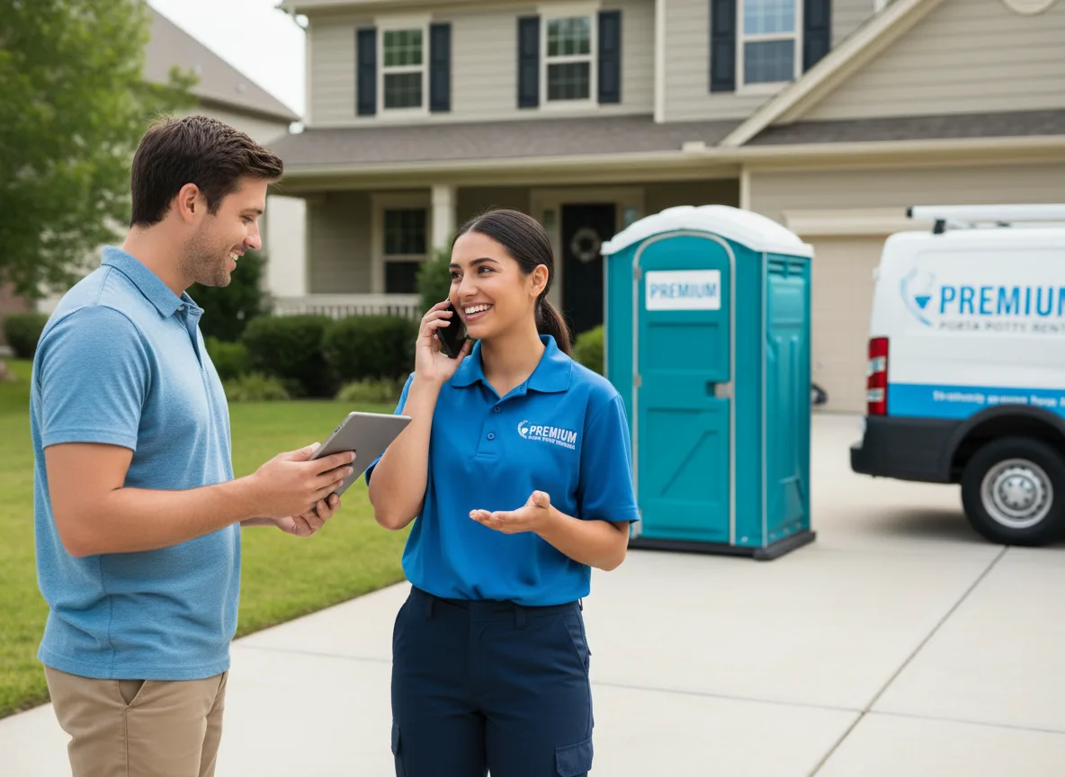 VIP Portable Toilets Percival, IA FAQs